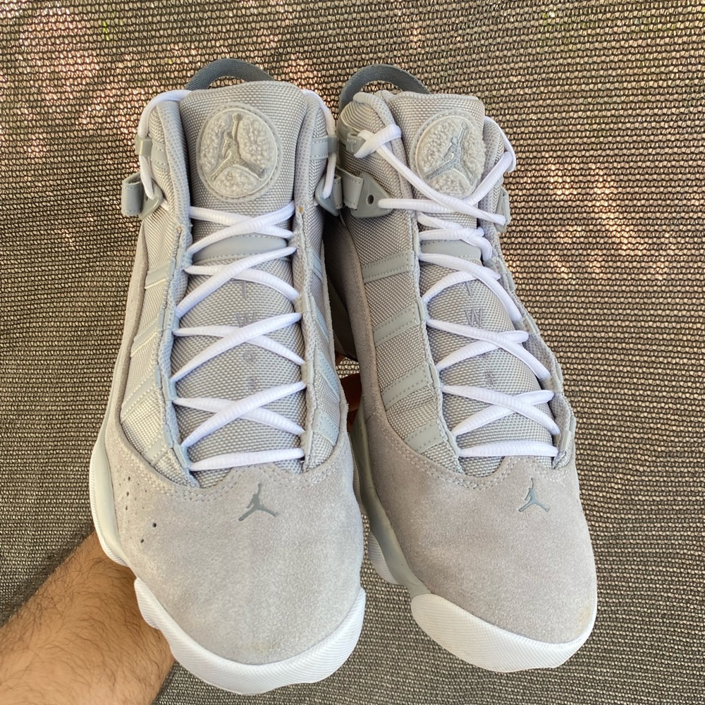Jordan 6 Rings - Picture 2 of 8